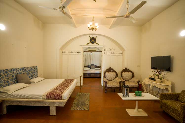 Vananchal Heritage resort