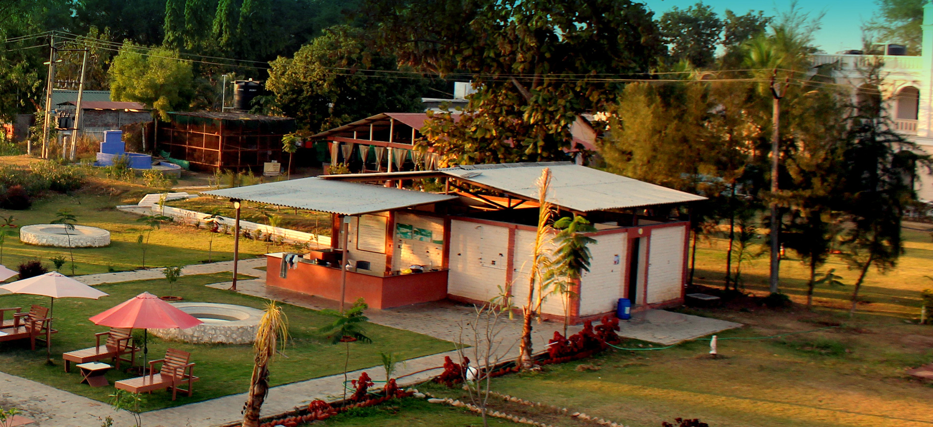 Vananchal Heritage resort