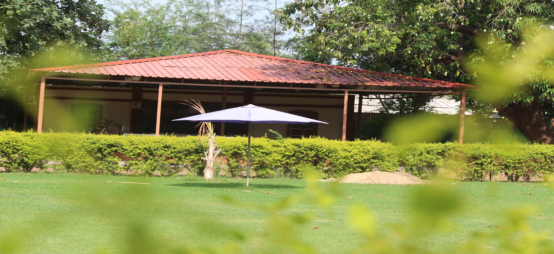 Vananchal Heritage resort